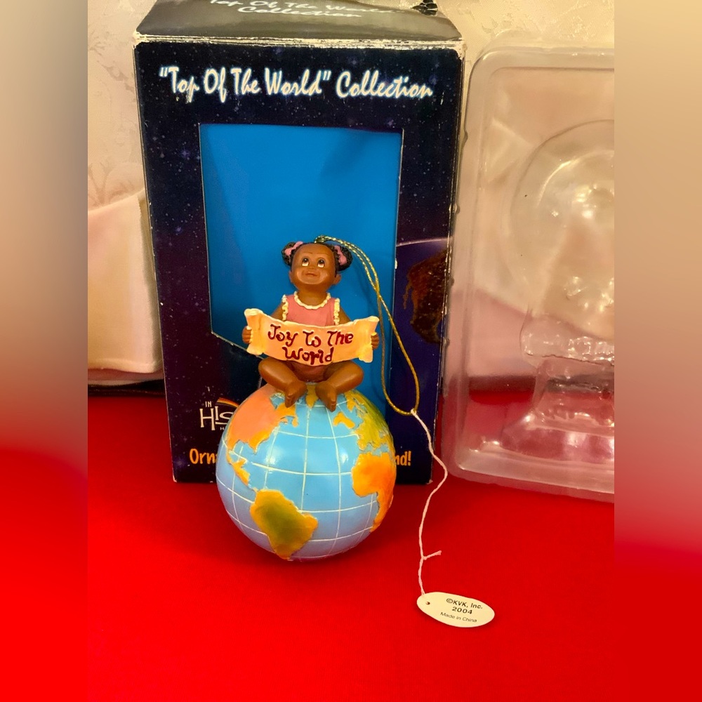 CHRISTMAS TOP OF THE WORLD COLLECTION